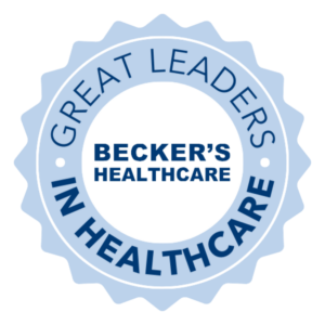 2026 Great Leaders in Healthcare: Mark Clements, MD, PhD