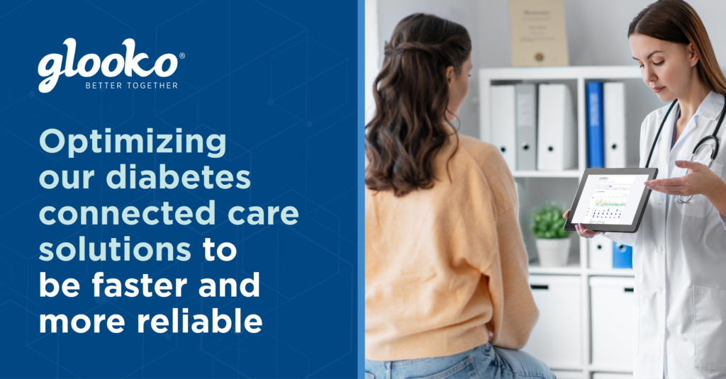 How We Are Speeding Up Glooko to Better Serve People with Diabetes and Care Teams