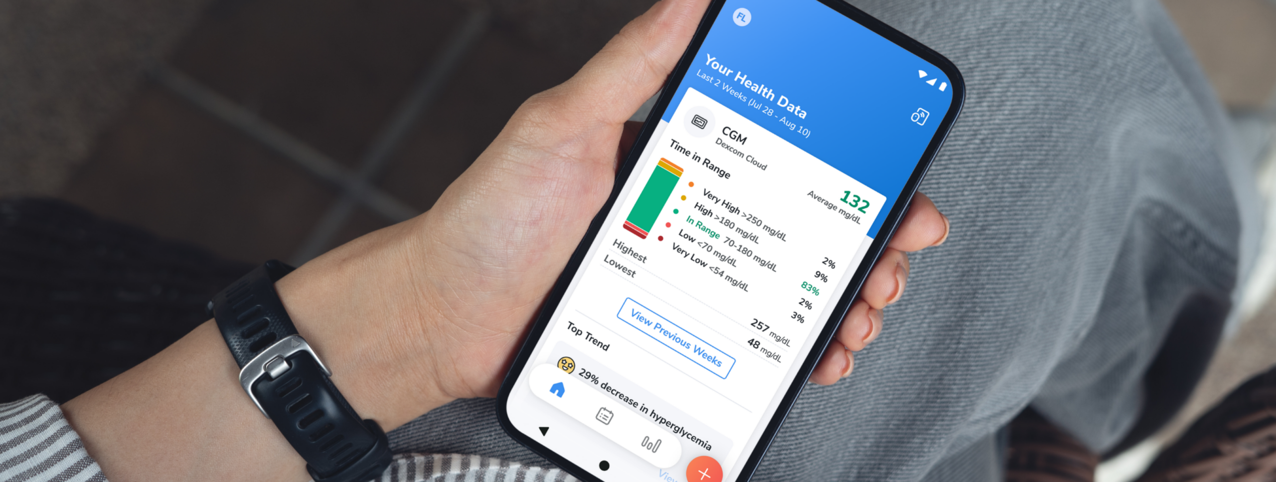 How We Are Speeding Up The Glooko Mobile App for Diabetes