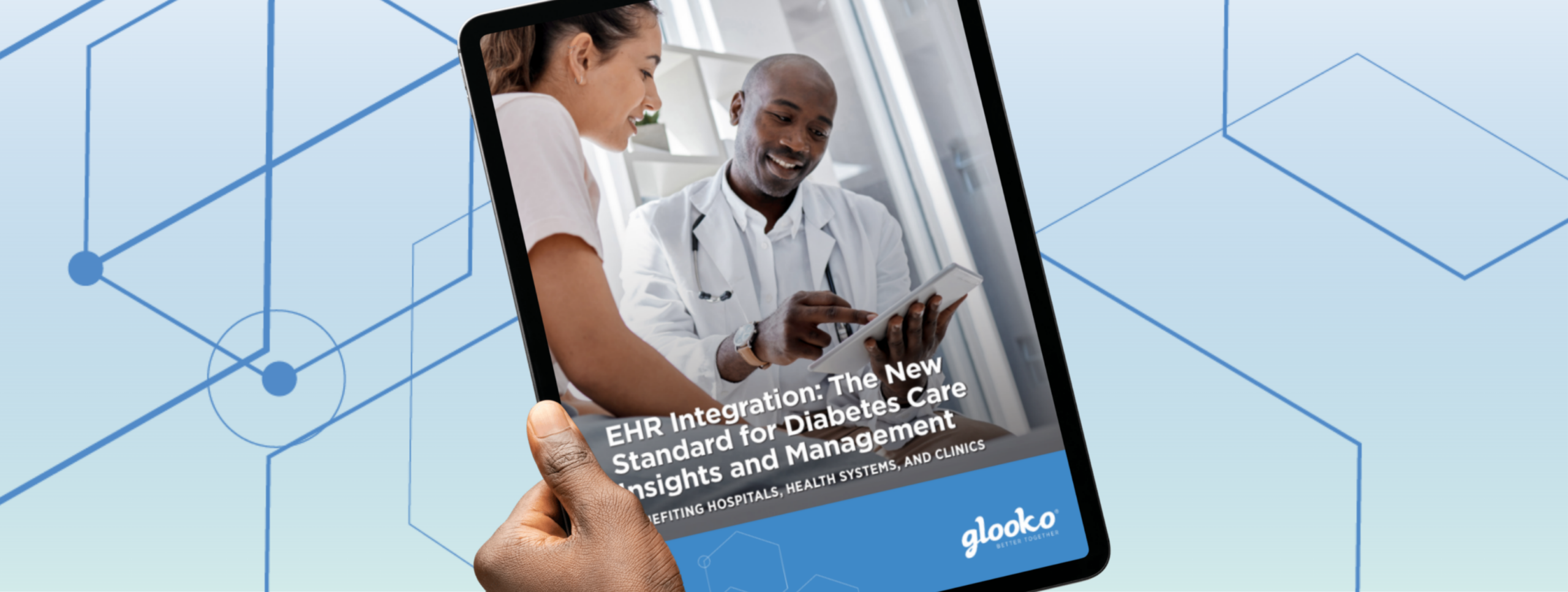 Glooko's EHR Integrations for Diabetes Care and Management