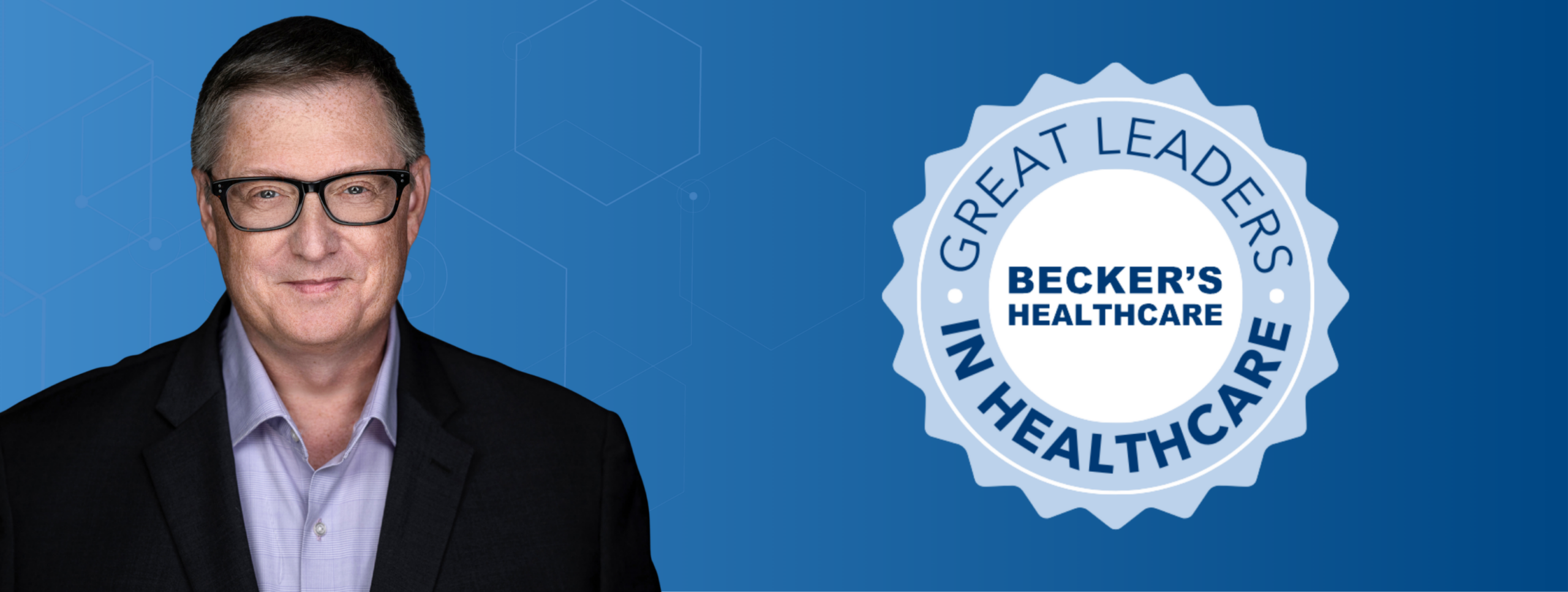 Mark Clements of Glooko recognized on Becker's Healthcare's 2026 'Great leaders in healthcare' list