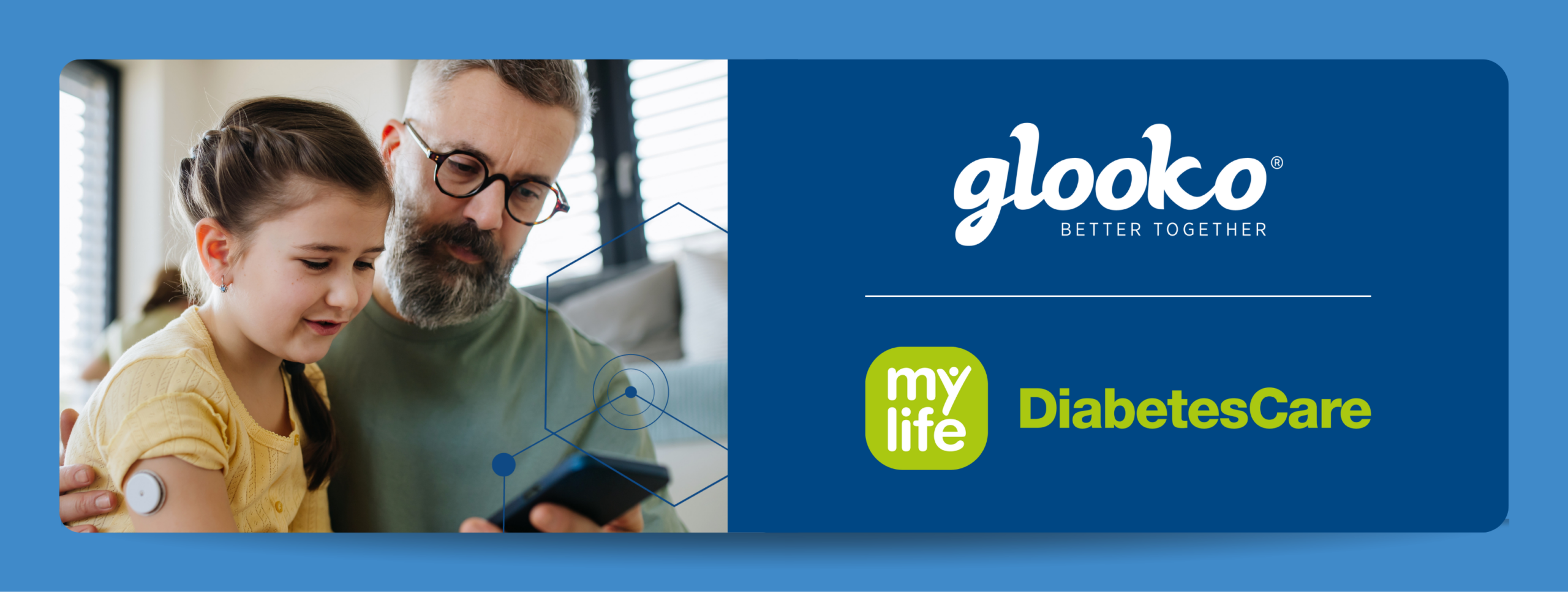 Glooko and mylife Diabetes Care Expand Diabetes Data Management Partnership