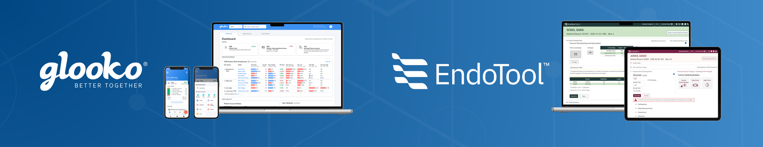 Glooko | EndoTool
