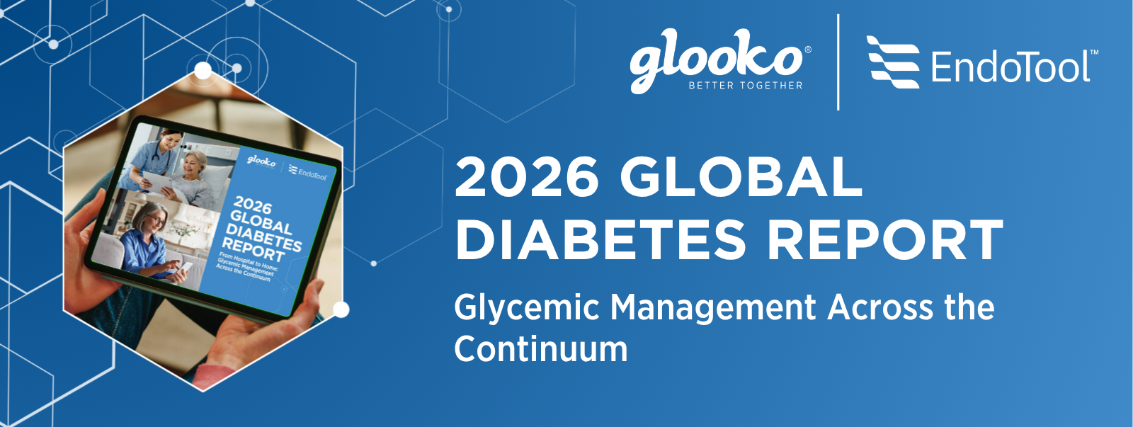 EHR-Integrated Diabetes Care at Scale: A More Holistic, Data-Driven Approach Across the Continuum with Glooko and EndoTool