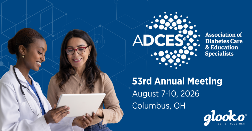 ADCES 2026: How Glooko Optimizes the CDCES Workflow