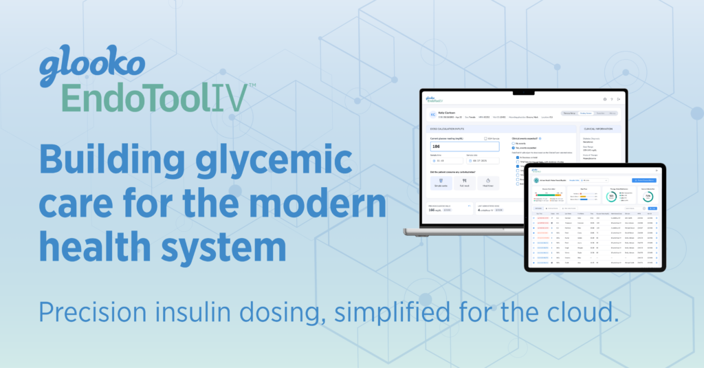 Building Glycemic Care for the Modern Health System