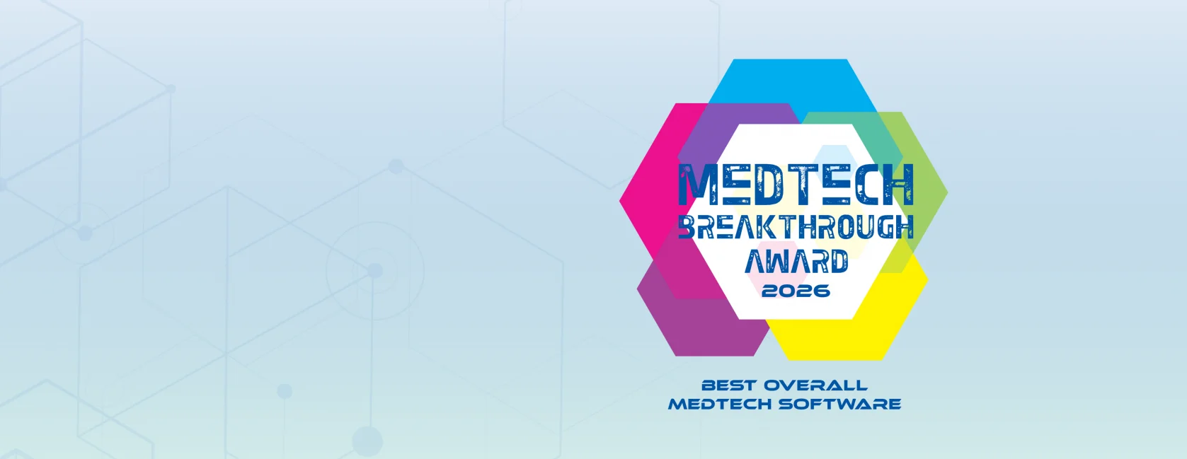 Glooko Wins “Best Overall MedTech Software” in 2026 MedTech Breakthrough Awards