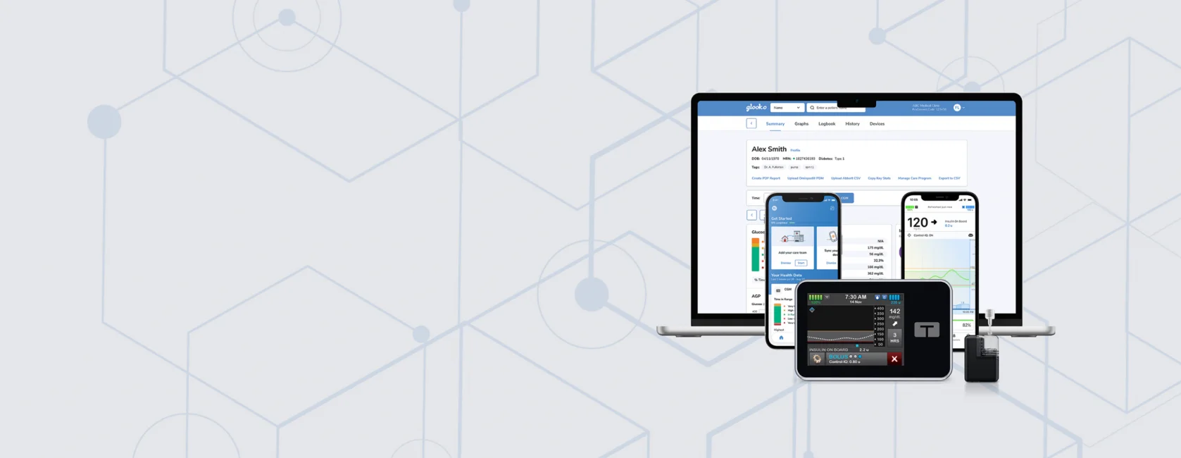 Glooko's CMS Glycemic Safety Readiness Hub